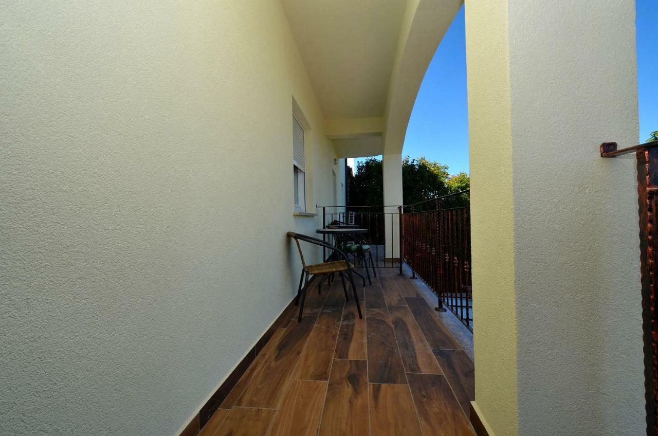 Stella Apartments Novigrad (Istria) Exterior foto