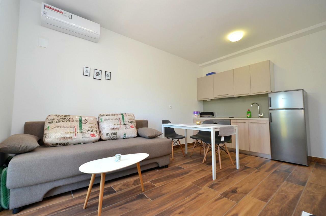 Stella Apartments Novigrad (Istria) Exterior foto