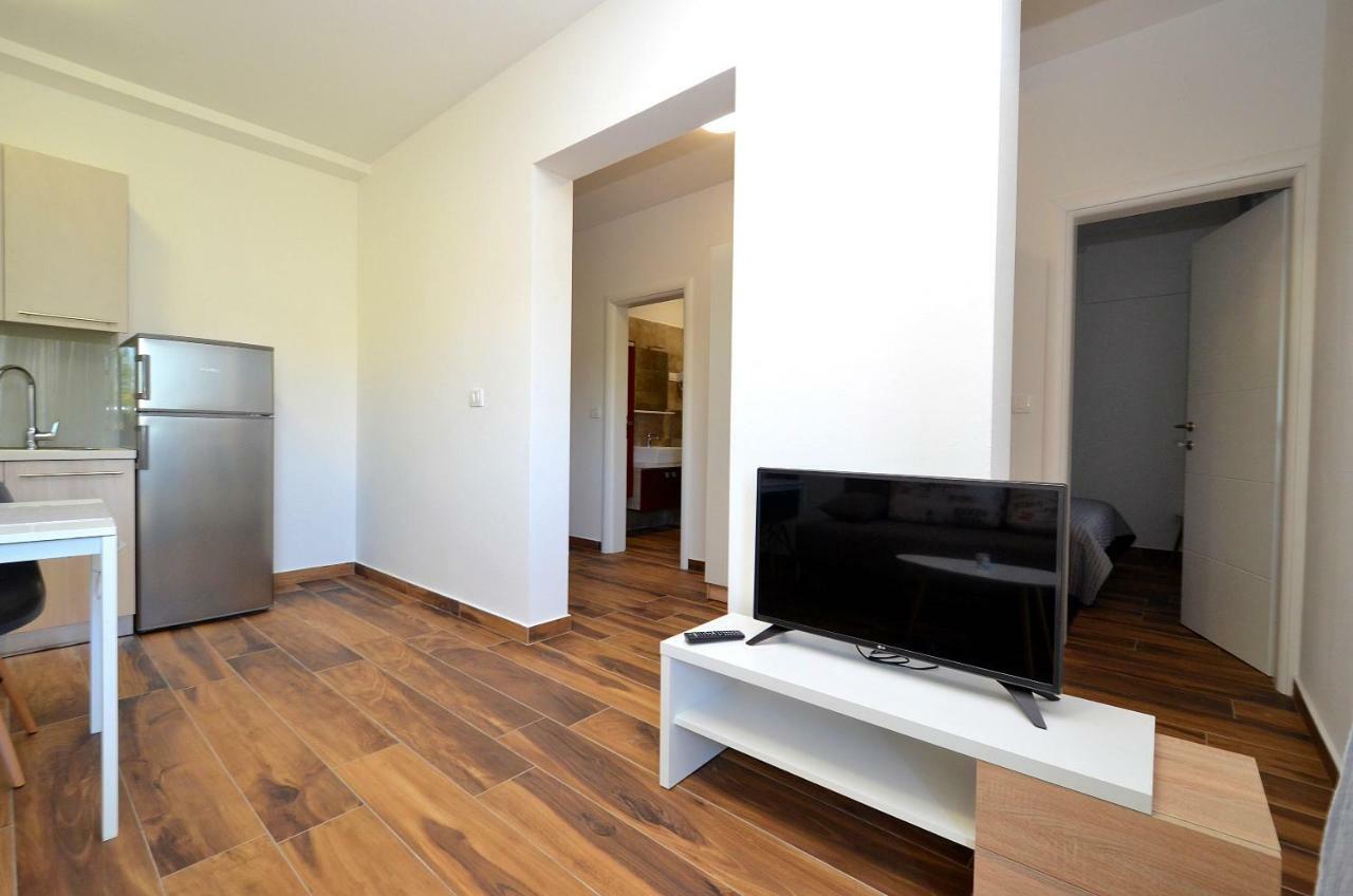 Stella Apartments Novigrad (Istria) Exterior foto