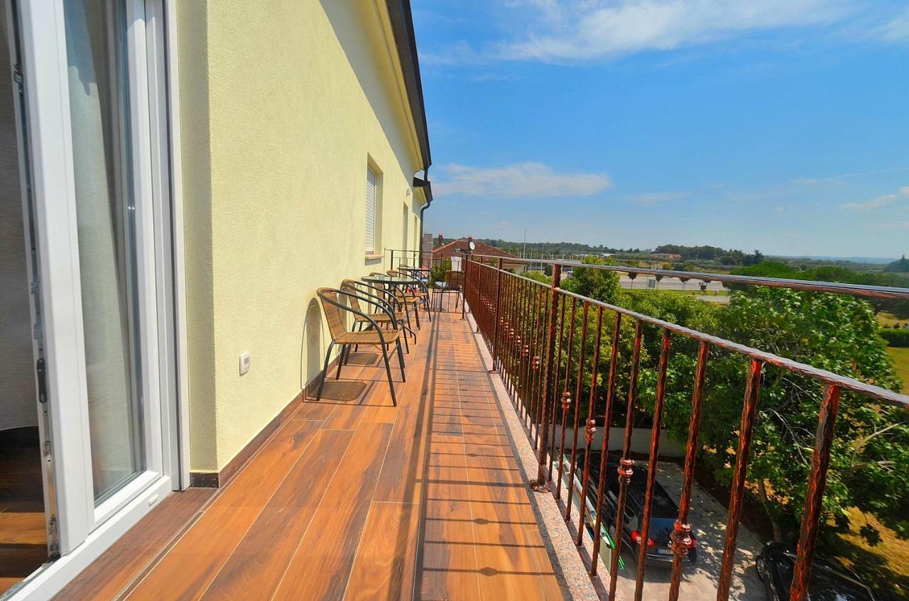 Stella Apartments Novigrad (Istria) Exterior foto