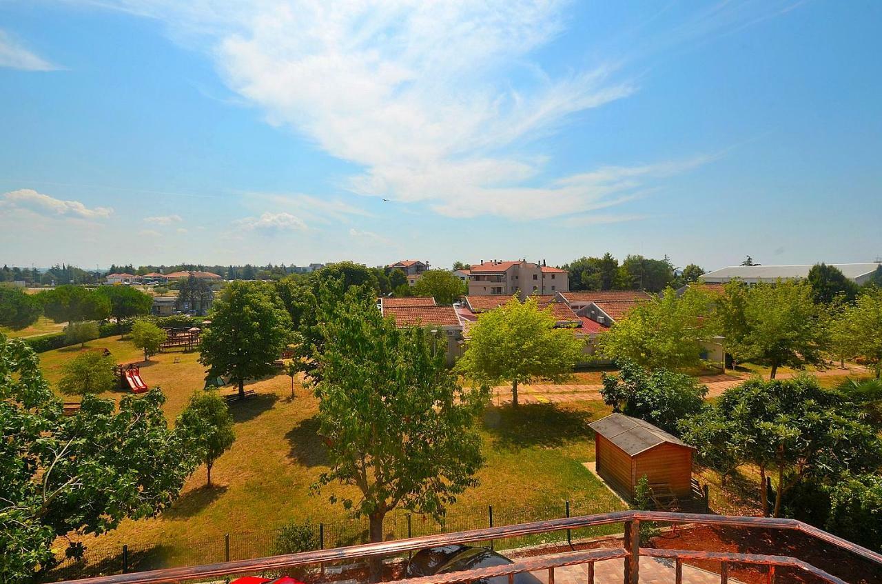 Stella Apartments Novigrad (Istria) Exterior foto