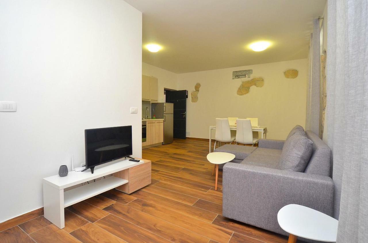 Stella Apartments Novigrad (Istria) Exterior foto