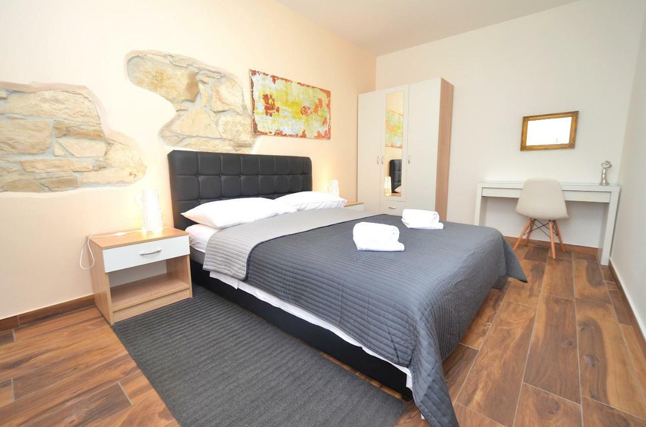 Stella Apartments Novigrad (Istria) Exterior foto