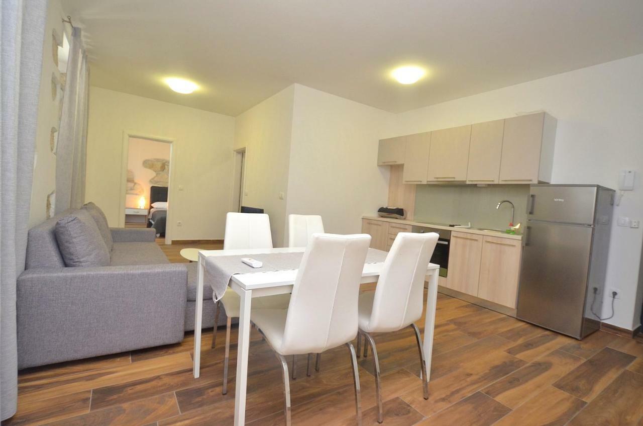 Stella Apartments Novigrad (Istria) Exterior foto