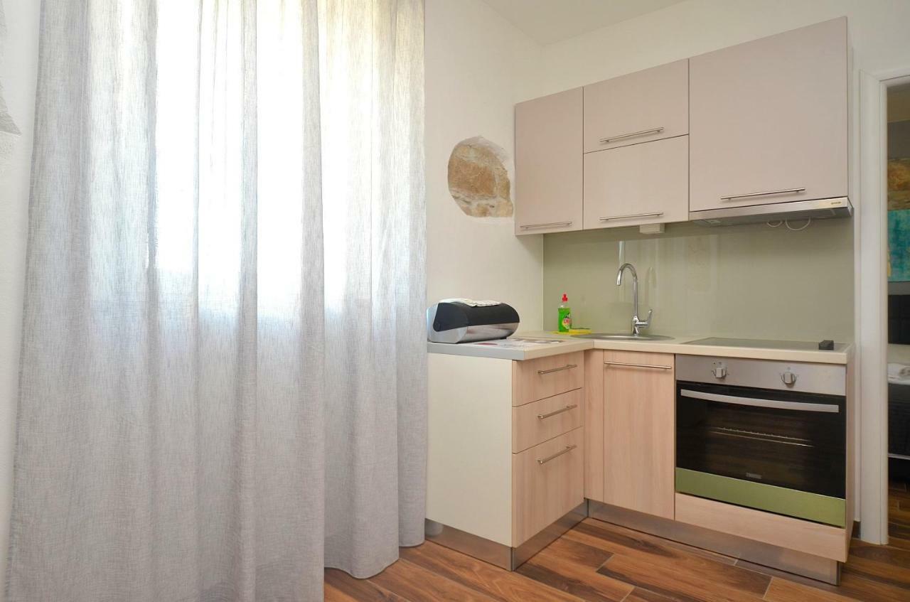 Stella Apartments Novigrad (Istria) Exterior foto