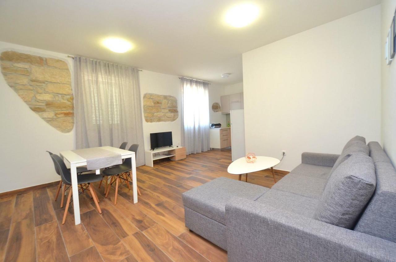 Stella Apartments Novigrad (Istria) Exterior foto