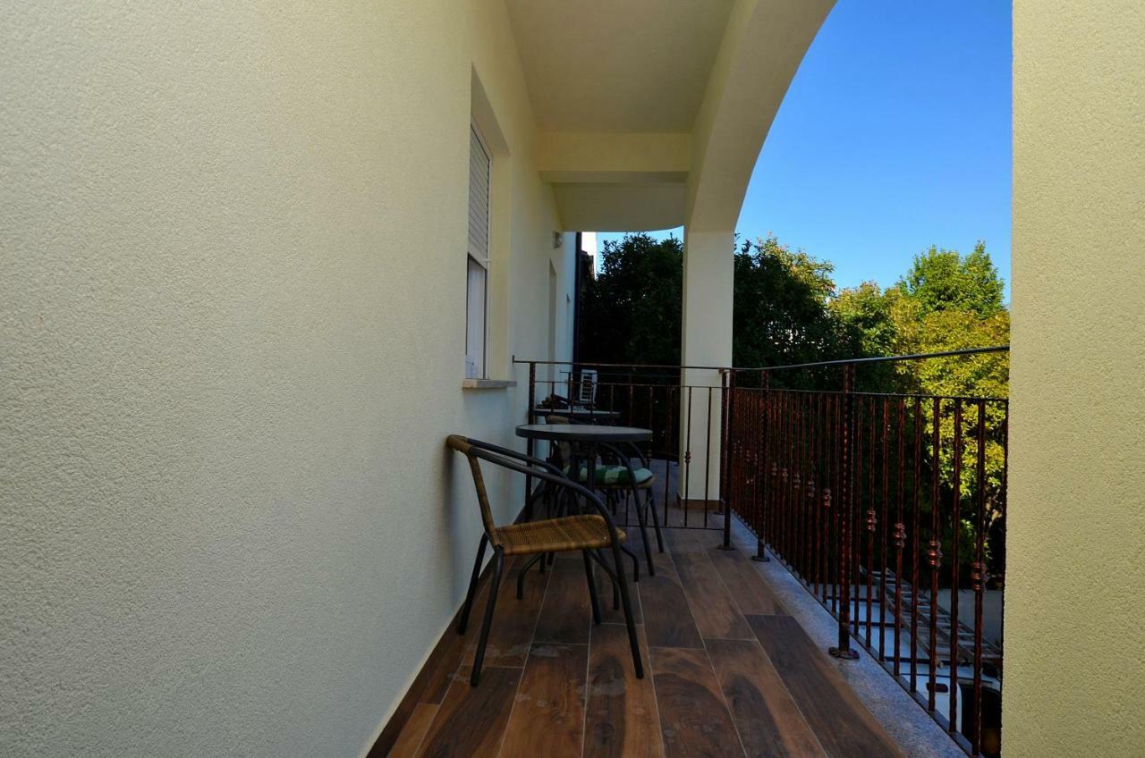 Stella Apartments Novigrad (Istria) Exterior foto