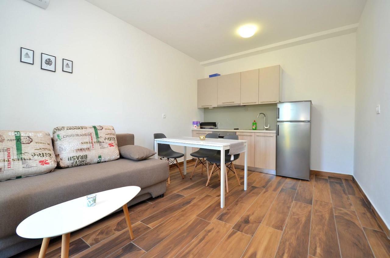 Stella Apartments Novigrad (Istria) Exterior foto