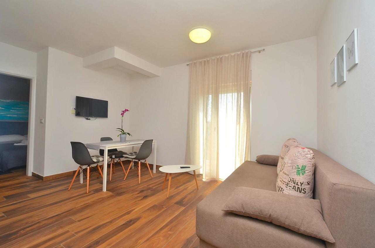 Stella Apartments Novigrad (Istria) Exterior foto