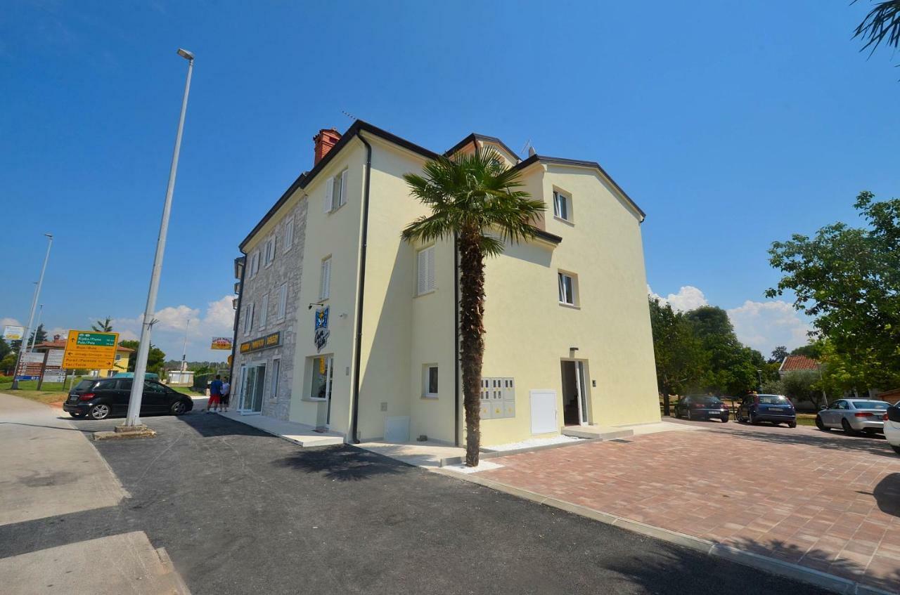 Stella Apartments Novigrad (Istria) Exterior foto