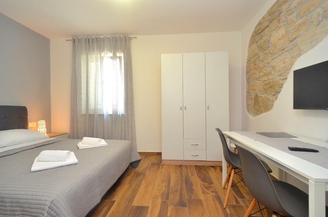 Stella Apartments Novigrad (Istria) Exterior foto