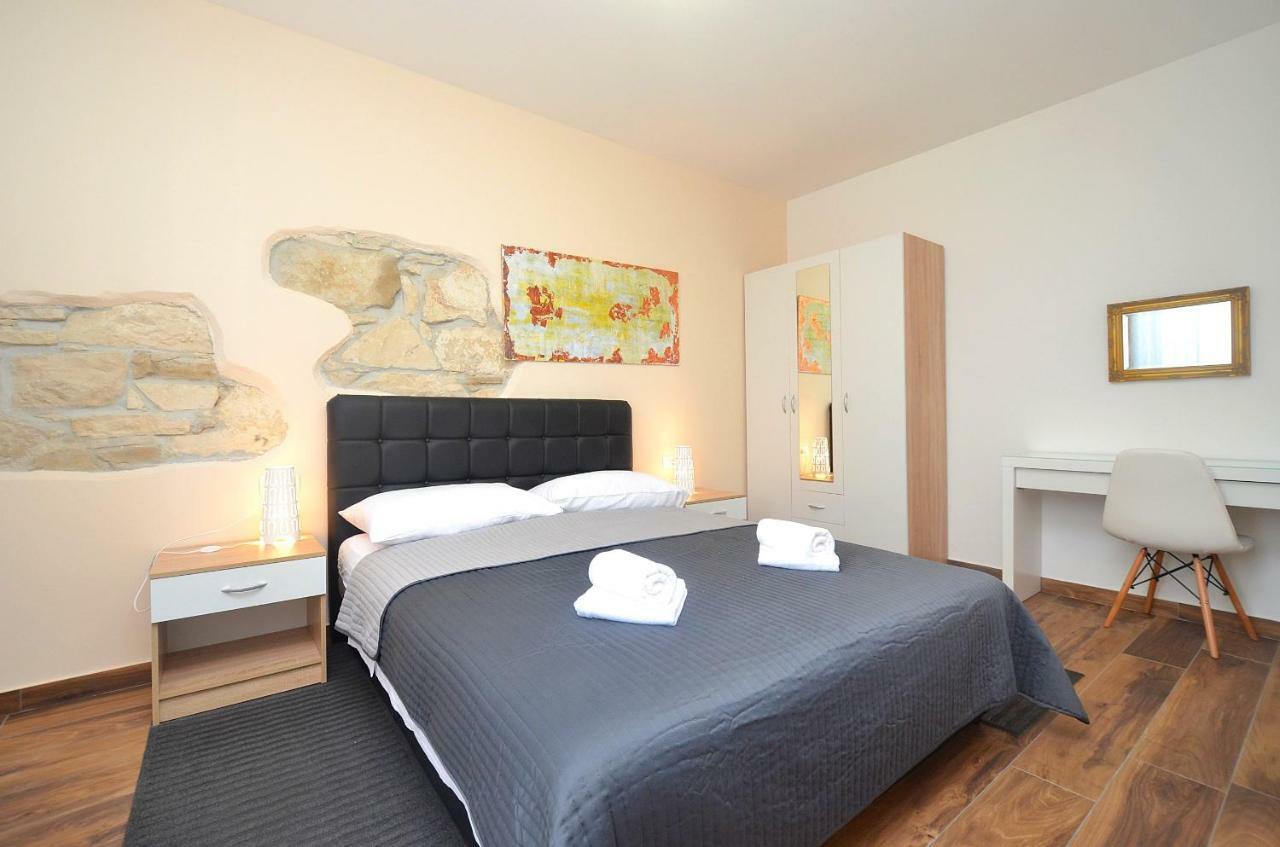 Stella Apartments Novigrad (Istria) Exterior foto