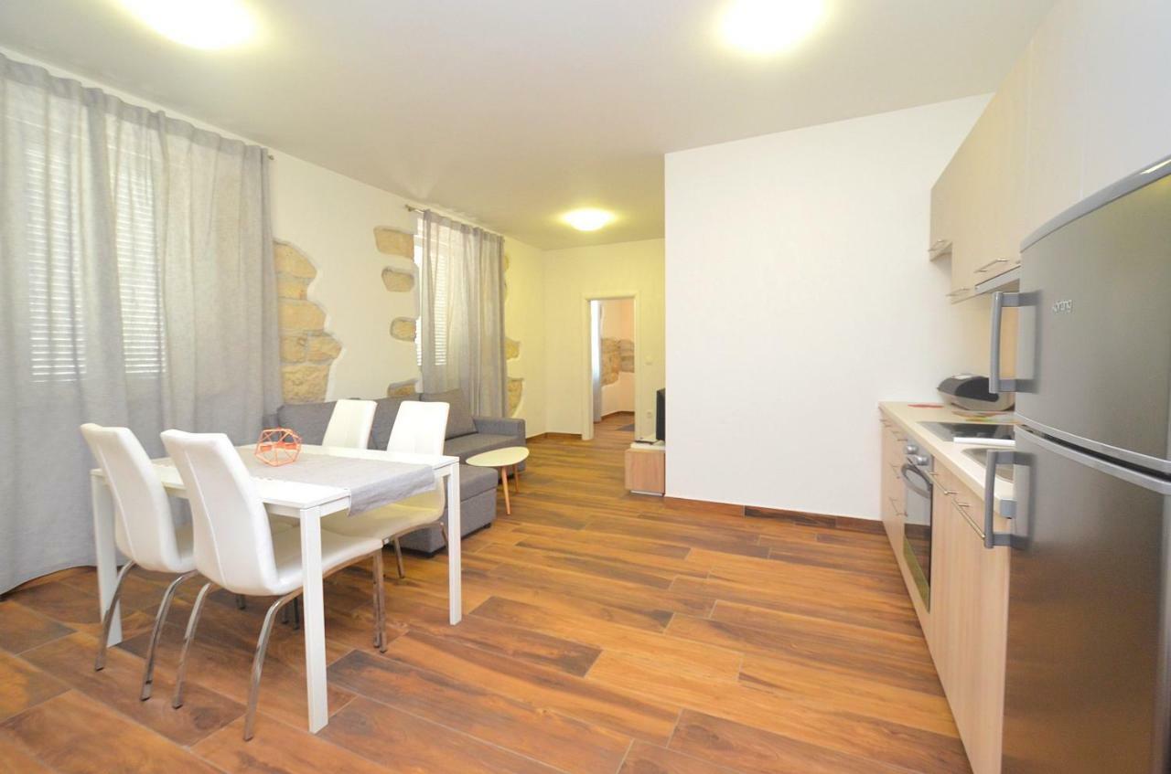 Stella Apartments Novigrad (Istria) Exterior foto