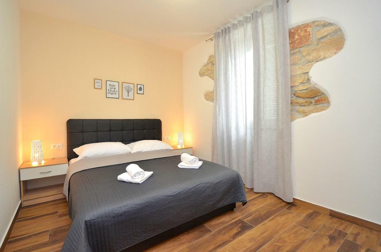 Stella Apartments Novigrad (Istria) Exterior foto