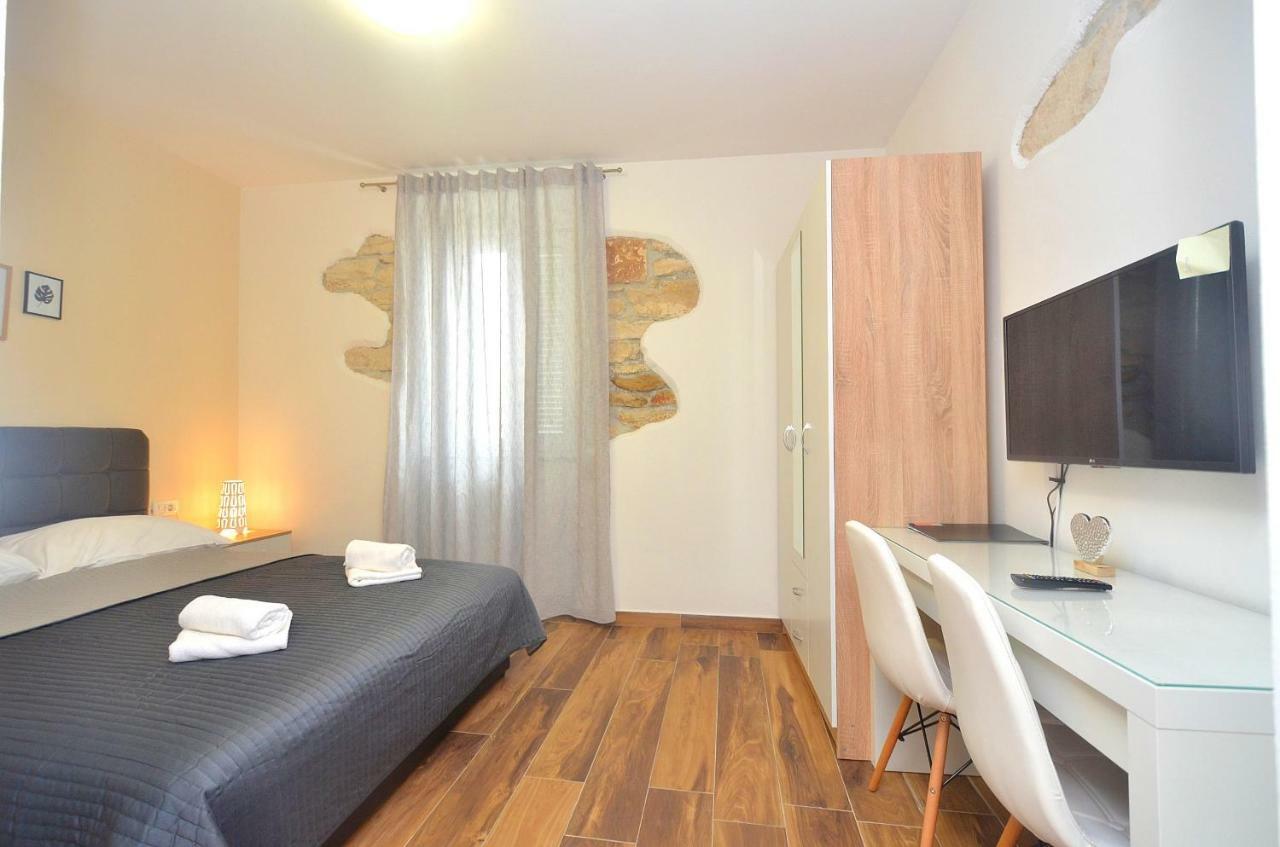 Stella Apartments Novigrad (Istria) Exterior foto