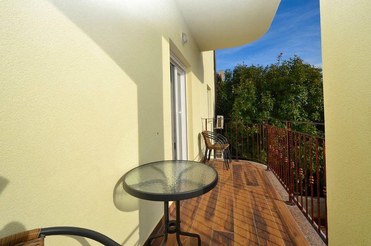 Stella Apartments Novigrad (Istria) Exterior foto