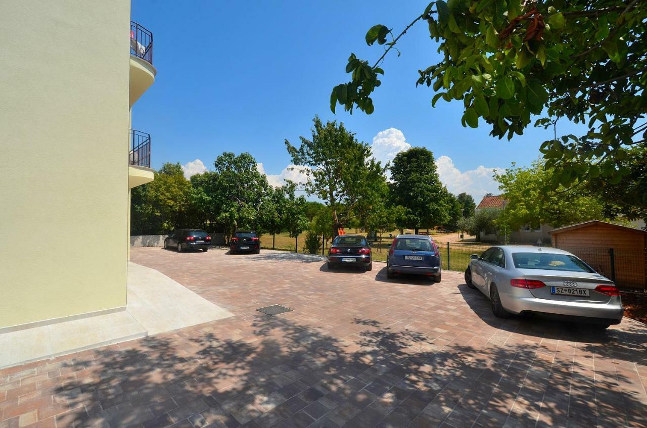 Stella Apartments Novigrad (Istria) Exterior foto