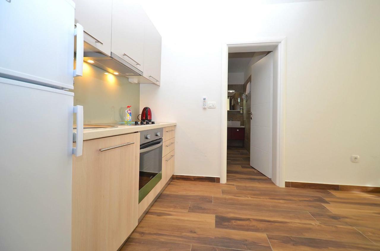 Stella Apartments Novigrad (Istria) Exterior foto