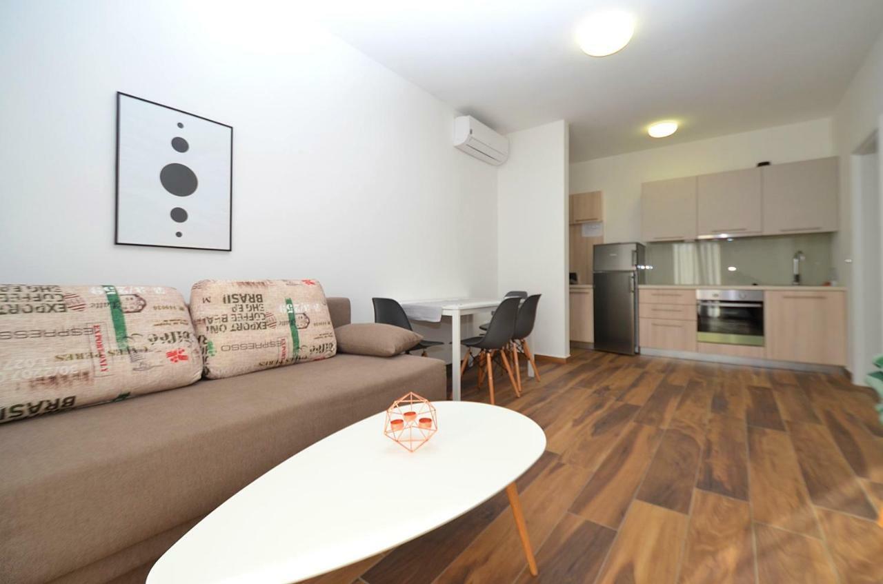 Stella Apartments Novigrad (Istria) Exterior foto