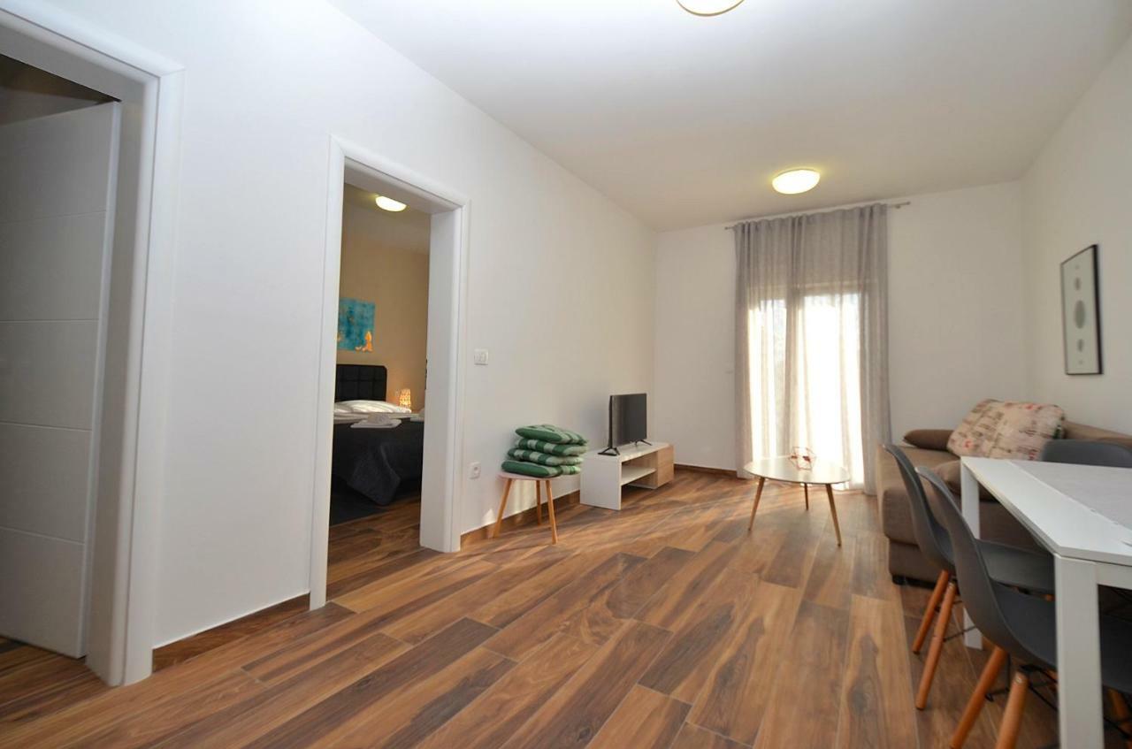 Stella Apartments Novigrad (Istria) Exterior foto