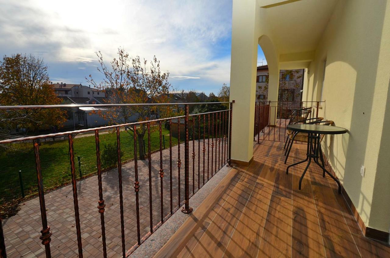 Stella Apartments Novigrad (Istria) Exterior foto