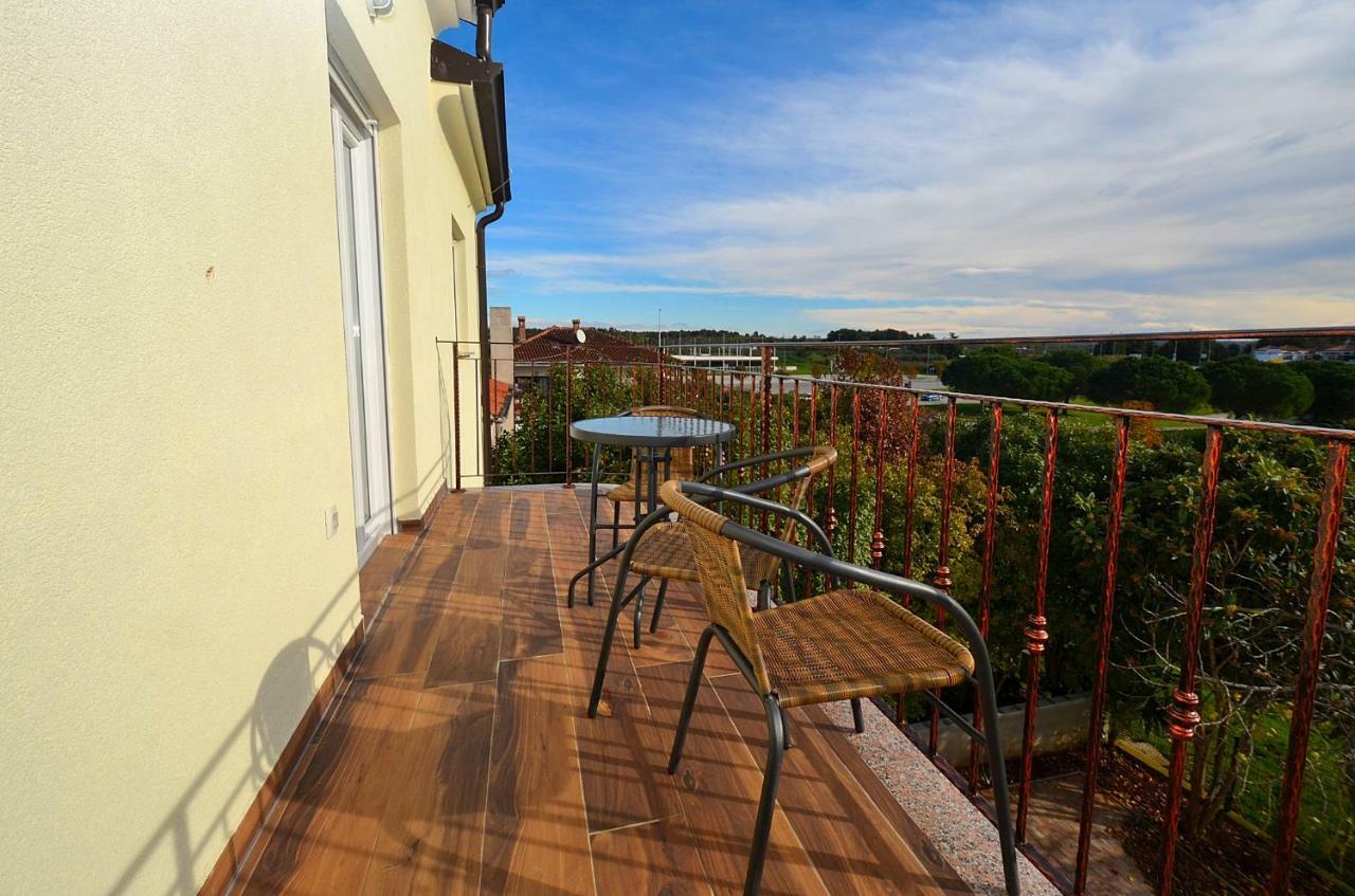 Stella Apartments Novigrad (Istria) Exterior foto
