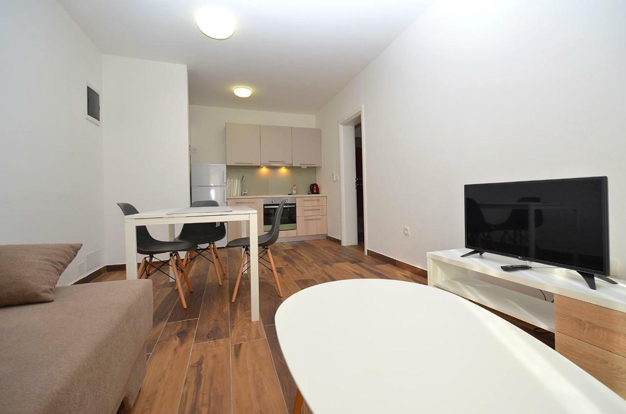 Stella Apartments Novigrad (Istria) Exterior foto